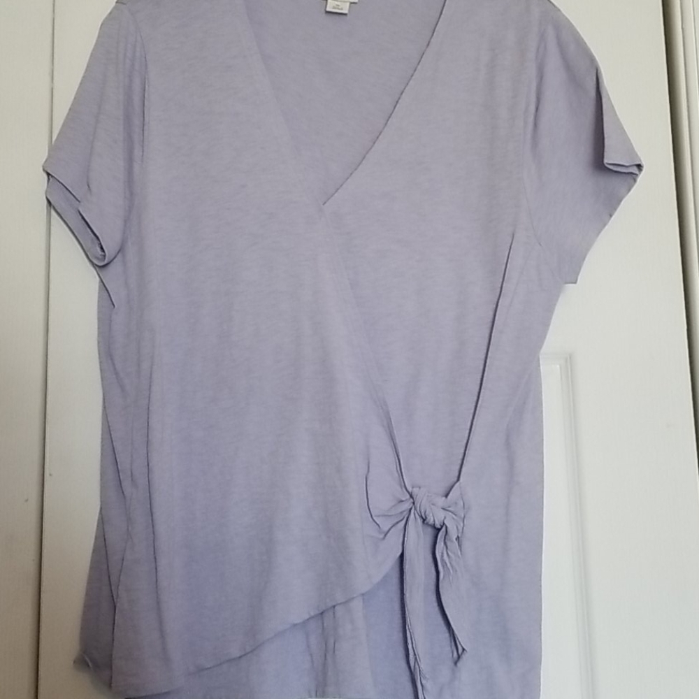 J Crew top XL